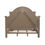 Thumbnail: Magnolia Manor Bisque Queen Panel Bed