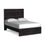 Thumbnail: Belachime Charcoal Panel Bed