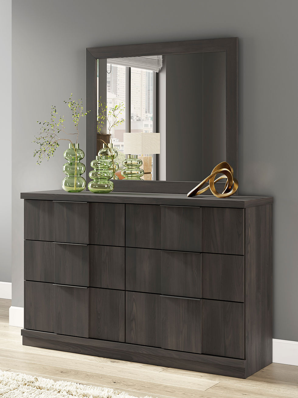 Thumbnail: Shaehartin Dresser