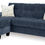 Thumbnail: Amity Bay Ink Sofa Chaise w/ Movable Chaise