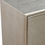 Thumbnail: Dahlia Champagne Silver Accent Cabinet