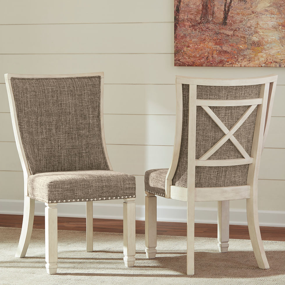 Thumbnail: Bolanburg XL Extension 9-PC Table Set