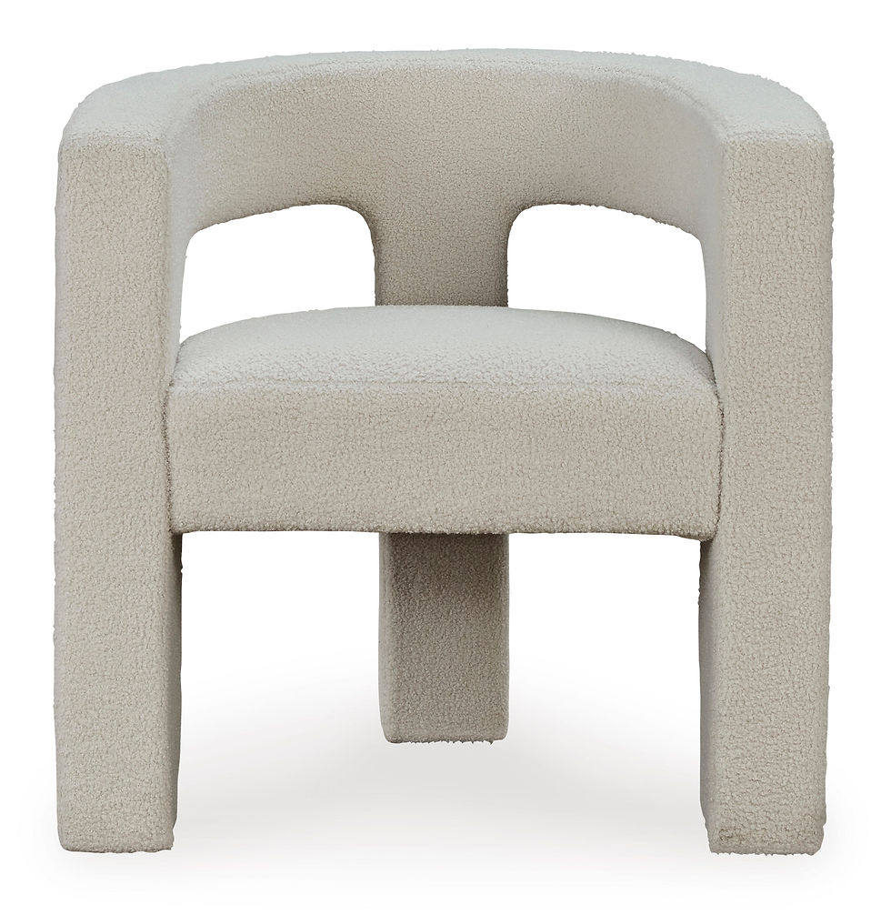 Thumbnail: Landick Ivory Accent Chair