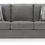 Thumbnail: Deltona Graphite Sofa