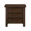 Thumbnail: Logandale Walnut Nightstand