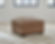 Willowbend Caramel Ottoman