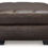 Thumbnail: Barlin Mills Umber Ottoman