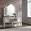 Thumbnail: Magnolia Manor 3-PC Vanity Set