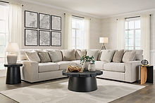 Ballyton Sand 3-PC Sectional
