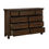 Thumbnail: Logandale Walnut 9-Drawer Dresser