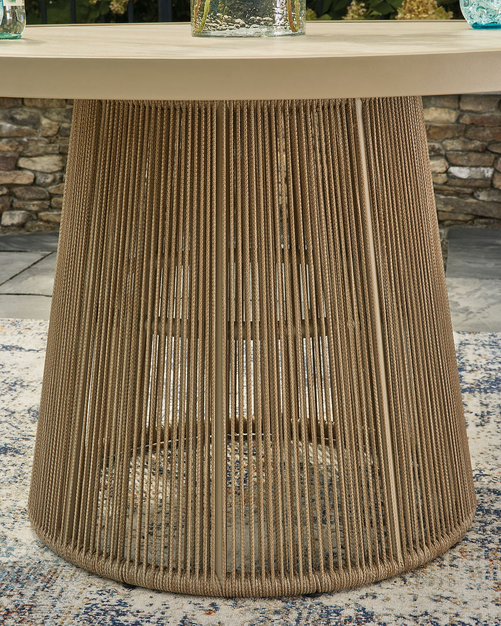 Thumbnail: Orchard Beach Round Table & 4 Chairs
