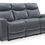 Thumbnail: Mindanao Steel Power Reclining Sofa