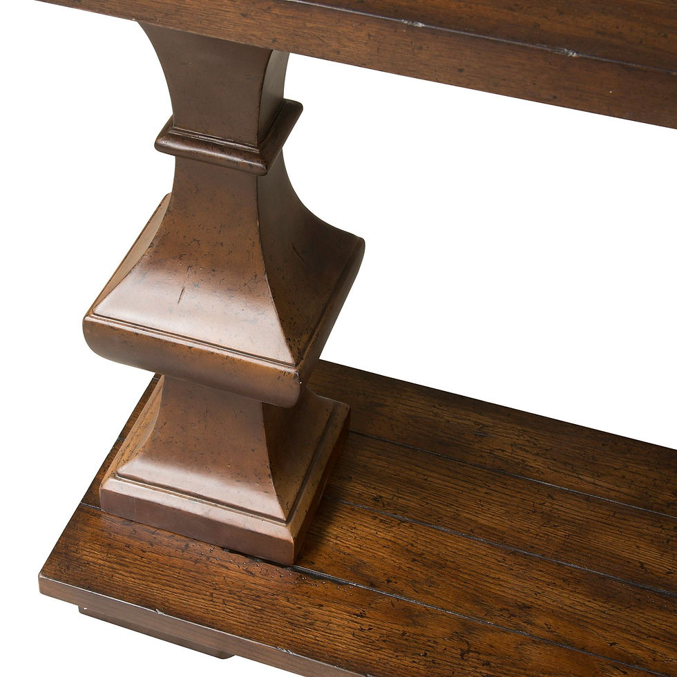 Thumbnail: Sedona Sofa Table
