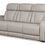 Thumbnail: Boyington Gray Power Reclining Sofa