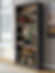 Wildenauer Two-Tone Bookcase