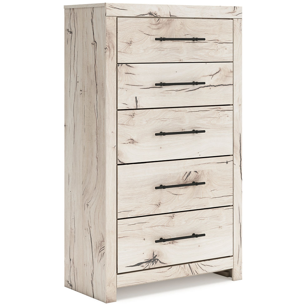 Thumbnail: Lawroy 5-Drawer Chest