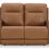 Thumbnail: Tryanny Butterscotch Power Reclining Loveseat
