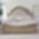 Magnolia Manor Bisque Queen Upholstered Bed