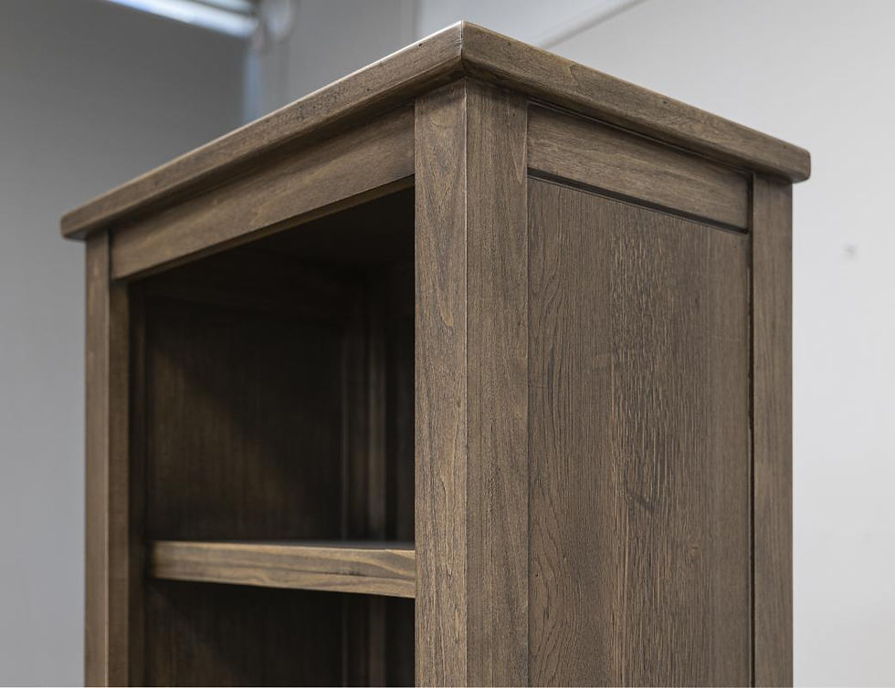 Thumbnail: Novus Lodge Bookcase