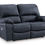 Thumbnail: Leesworth Ocean Power Reclining Loveseat