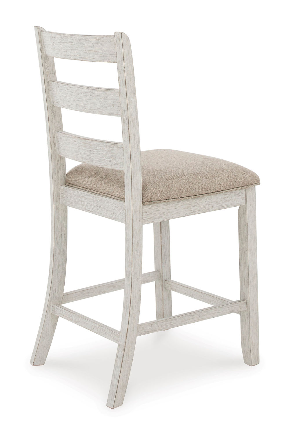 Thumbnail: Skempton Two-Tone Counter Table & 6 Barstools