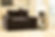 Maxton Heights Chocolate Chair & 1/2