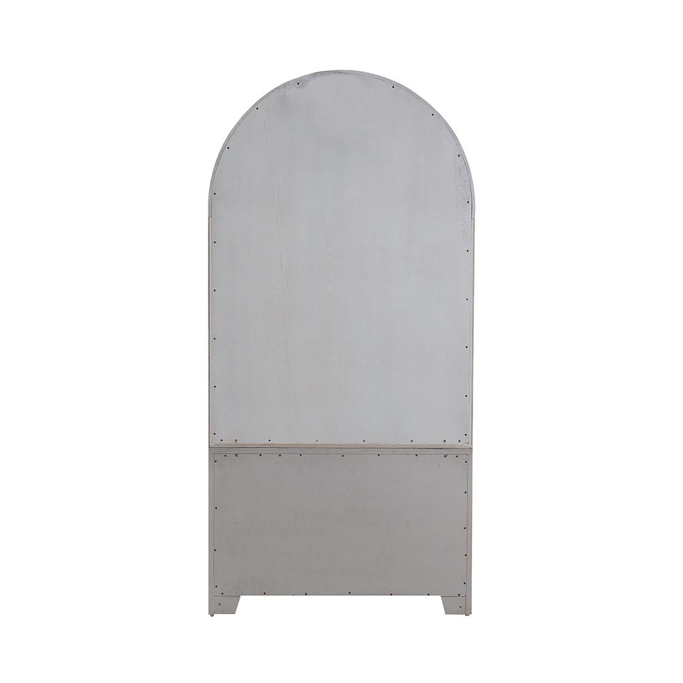 Thumbnail: River Place Curio Cabinet