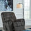 Thumbnail: Stayfish Gunmetal Rocker Recliner