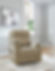 Next-Gen Durapella Sand Power Lift Recliner