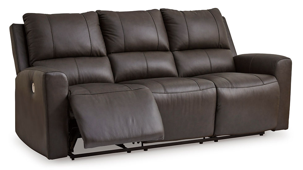 Thumbnail: Boxmere Storm Power Reclining Sofa
