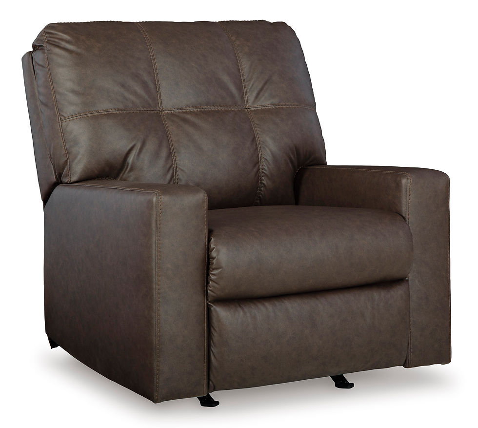 Thumbnail: Barlin Mills Umber Rocker Recliner