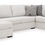 Thumbnail: Koralynn Stone 3-PC LAF Sectional