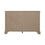 Thumbnail: Magnolia Manor Bisque 7-Drawer Dresser