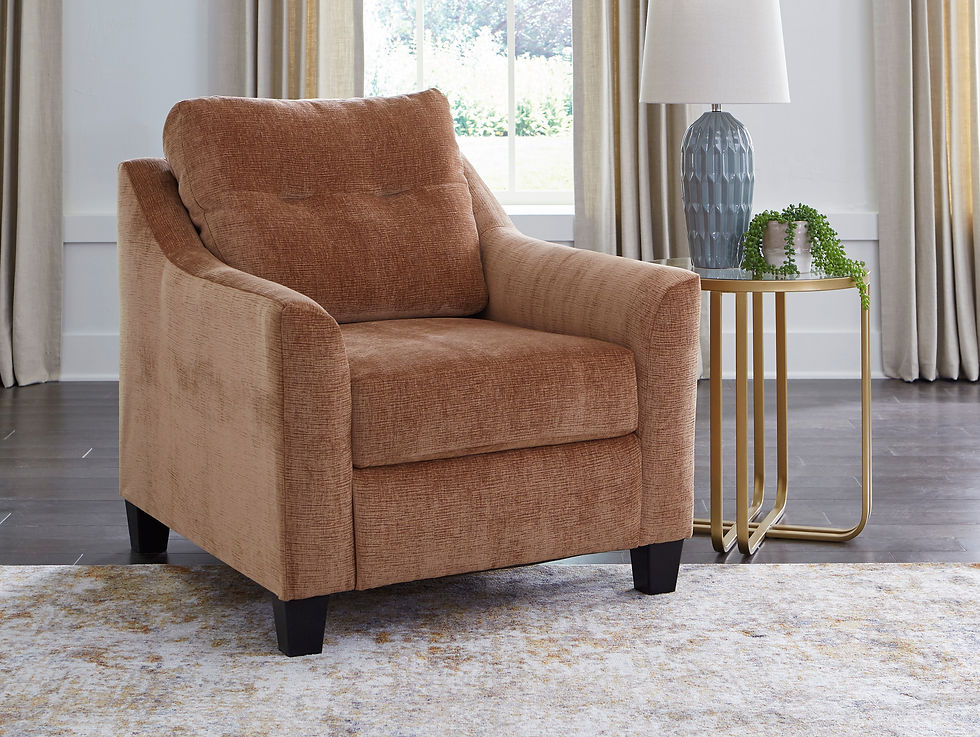 Amita Bay Clay Chair