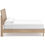 Thumbnail: Cielden Wood Panel Bed