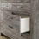 Thumbnail: Frandern Rustic Gray Dresser