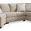 Thumbnail: Brogan Bay 3-PC Sectional w/ LSF Cuddler