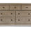 Thumbnail: Allegra Vintage Driftwood Dresser
