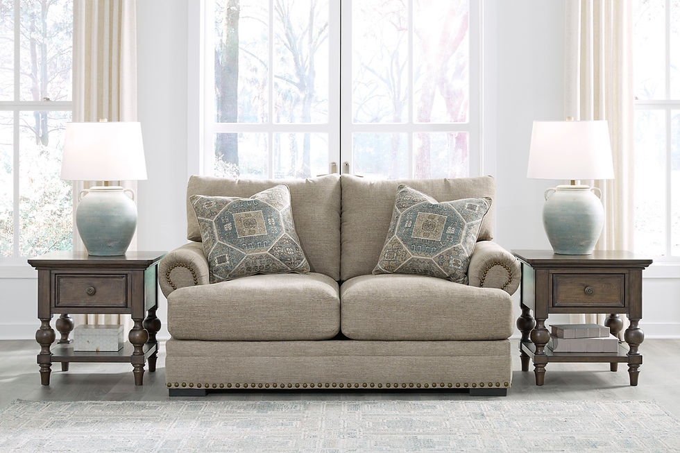 Galemore Quarry Loveseat