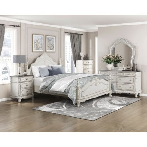 Cinderella Queen Bed