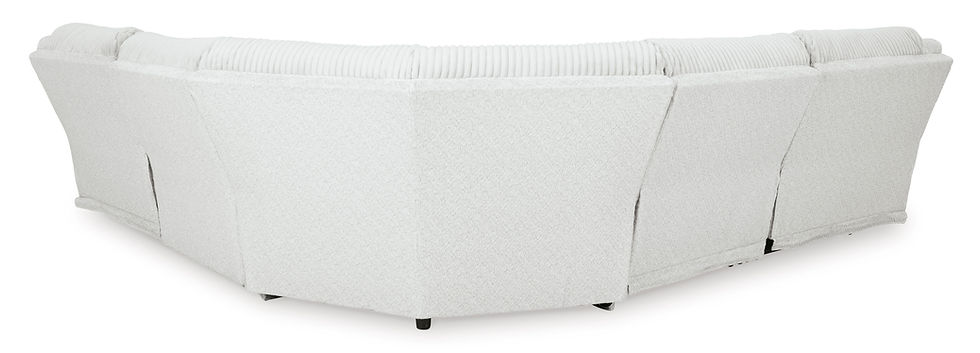 Thumbnail: Top Tier 5-PC Alloy Sectional