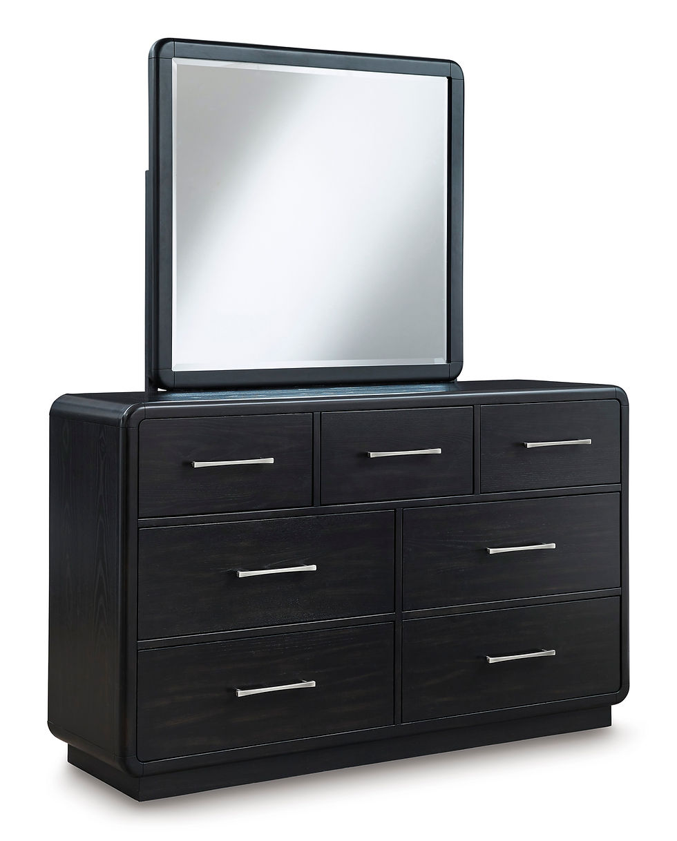 Thumbnail: Rowanbeck Black Dresser
