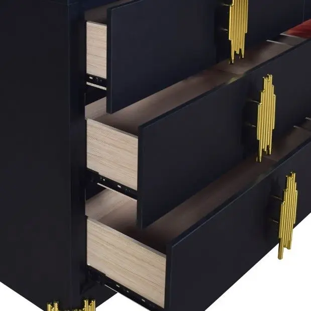 Thumbnail: Empire Black Dresser