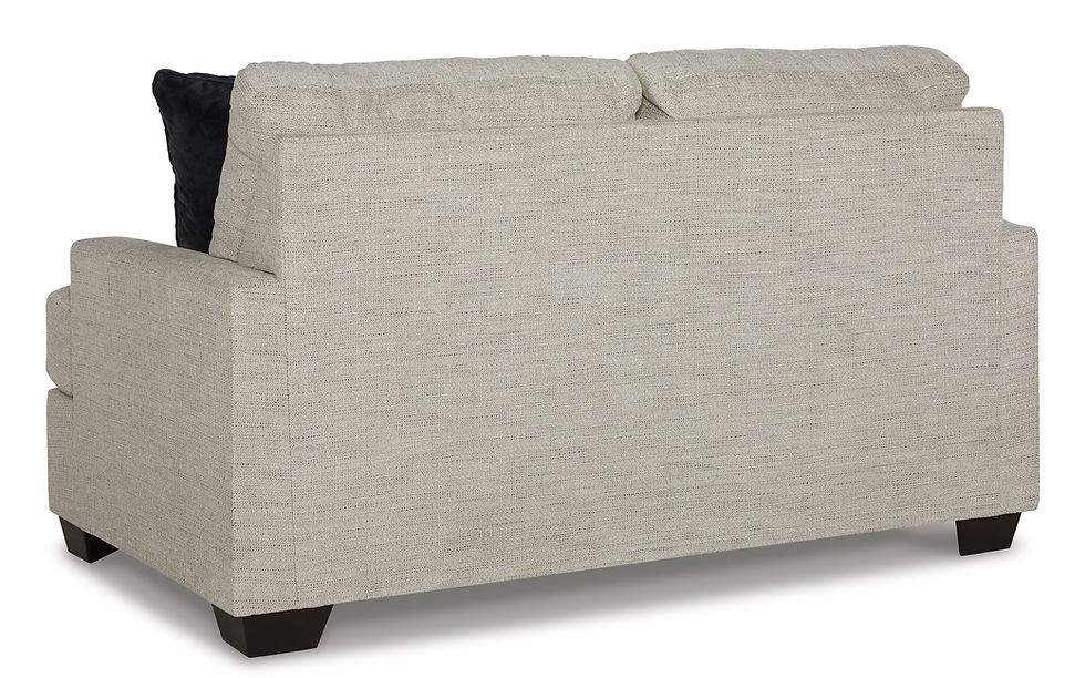 Thumbnail: Vayda Pebble Loveseat