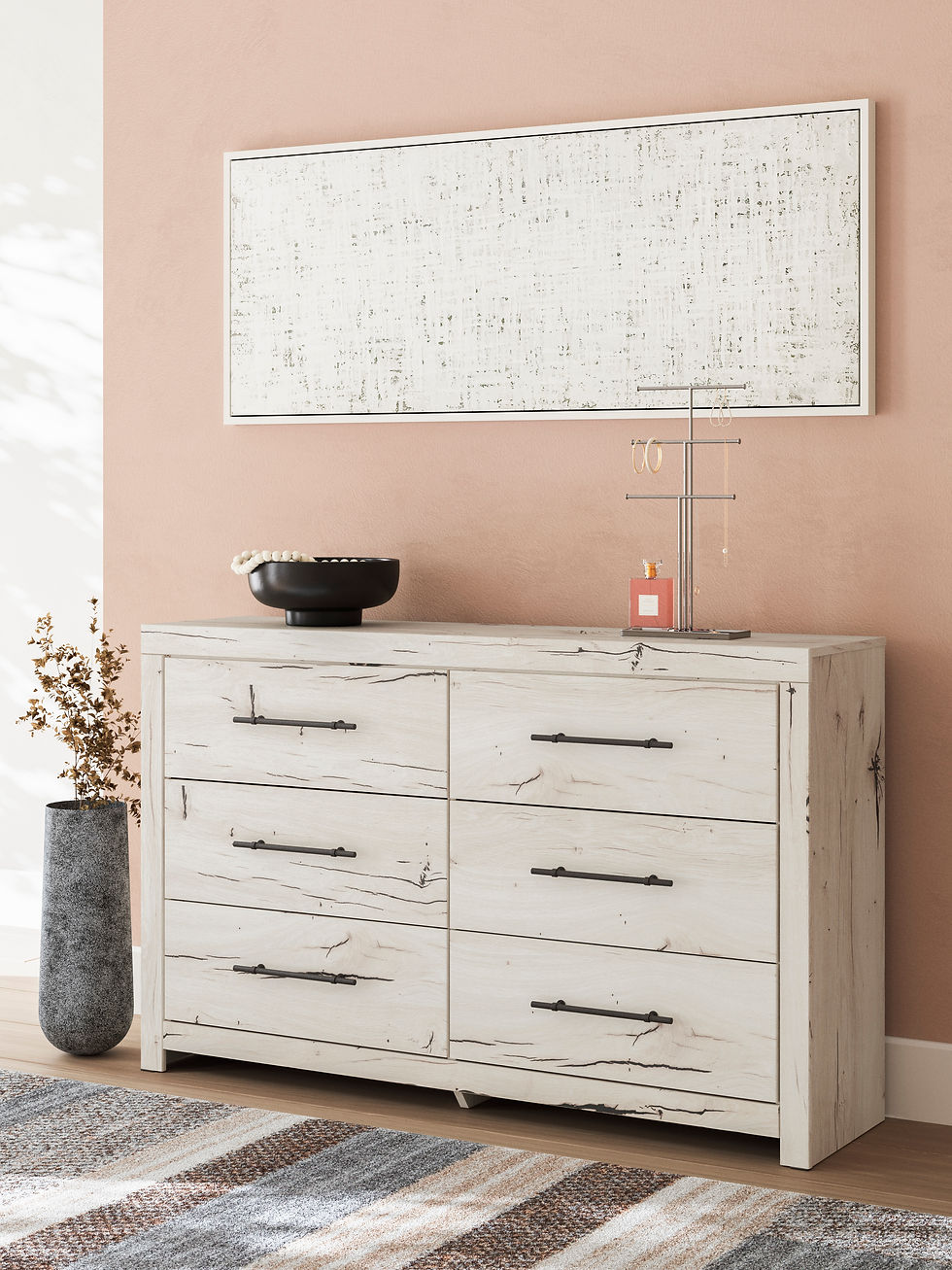 Lawroy Dresser