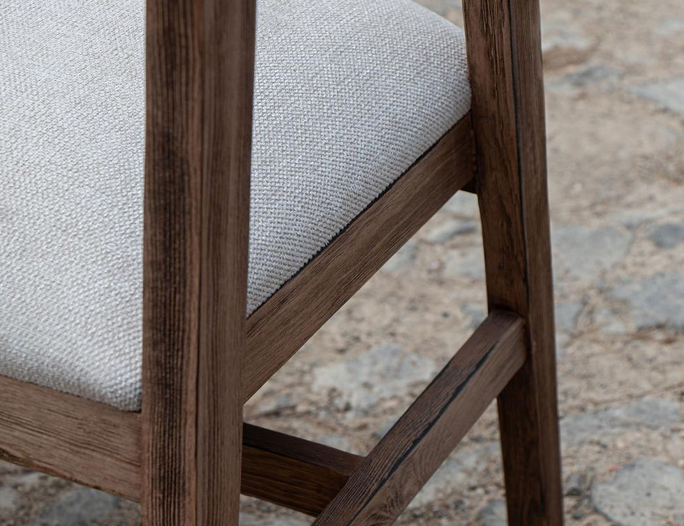 Thumbnail: Sahara Upholstered Dining Armchair