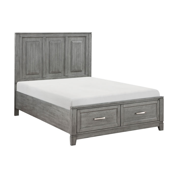Thumbnail: Garretson Full Storage Bed