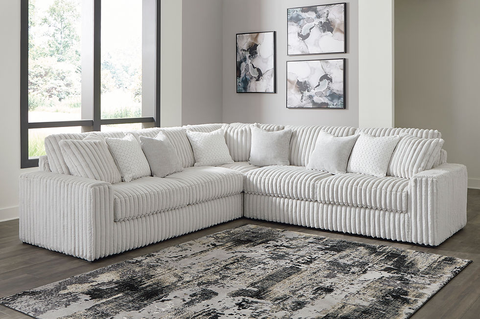 Thumbnail: Stupendous Alloy 3-PC Sectional