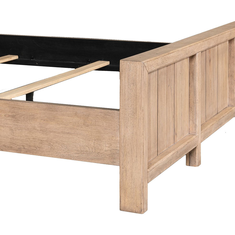 Thumbnail: Proximity Place Queen Panel Bed