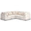 Thumbnail: Donelson Creek 5-PC Sectional
